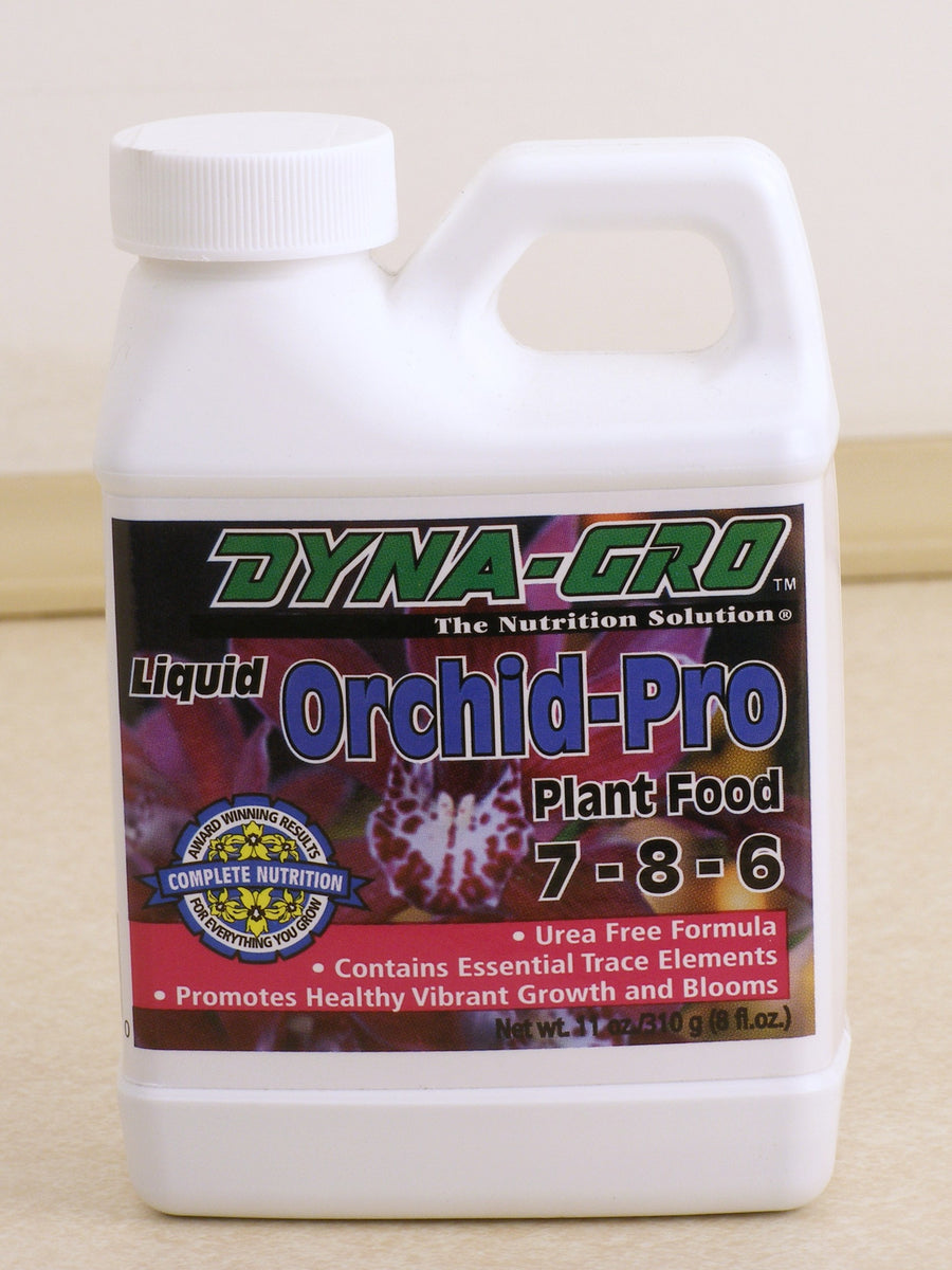 Fertilizers Carter and Holmes Orchids