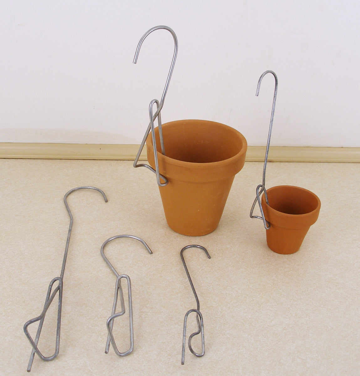 Wire Products Carter and Holmes Orchids