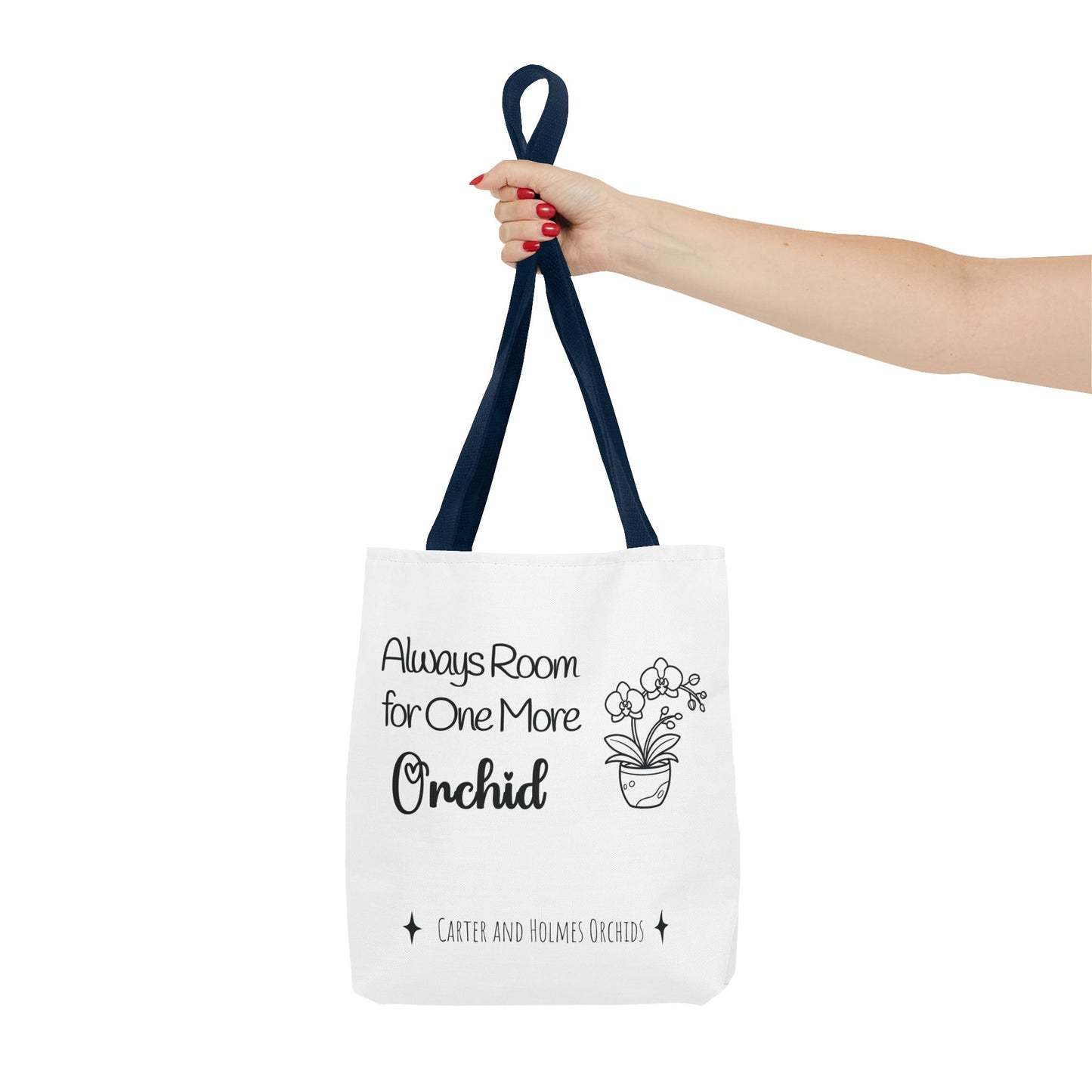Always Room for One More tote | Plant Humor Canvas Tote