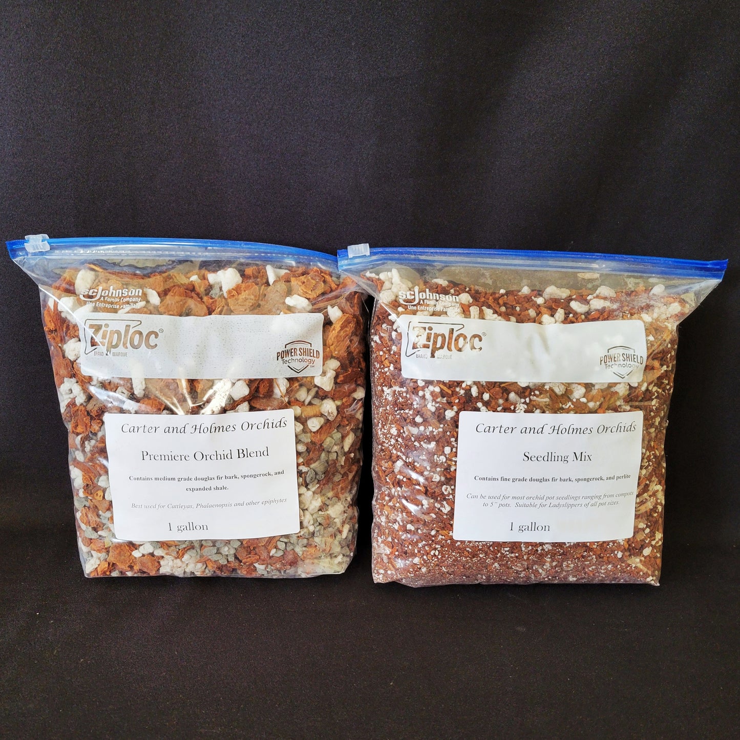 Orchid Potting Mix- Postpaid Boxes (Large Size)