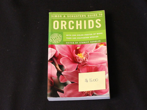 Simon & Schuster's Guide to Orchids