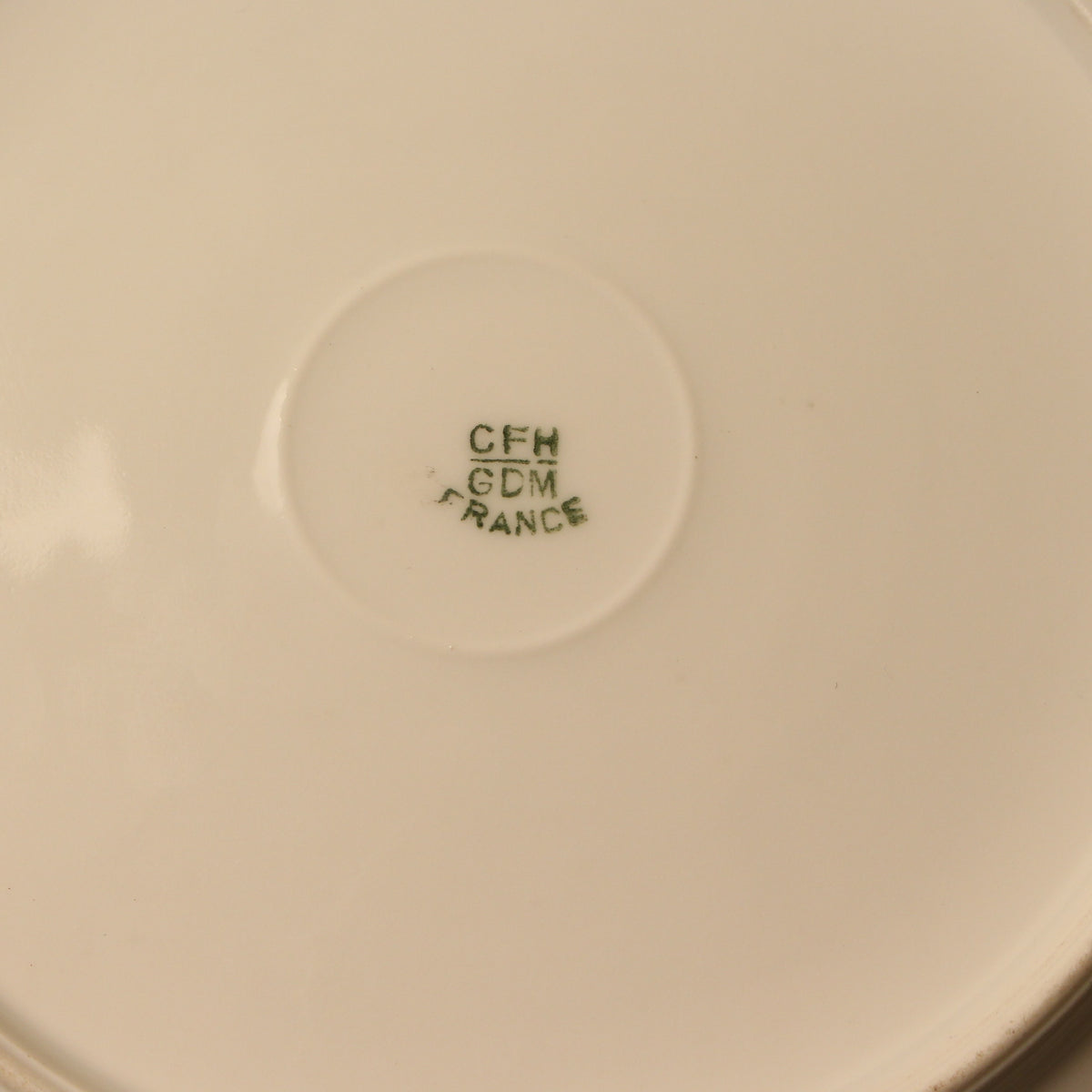 Limoges China- Cabinet Plate – Carter and Holmes Orchids
