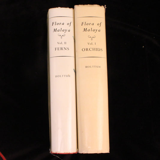 Flora of Malaya: Volumes I & II