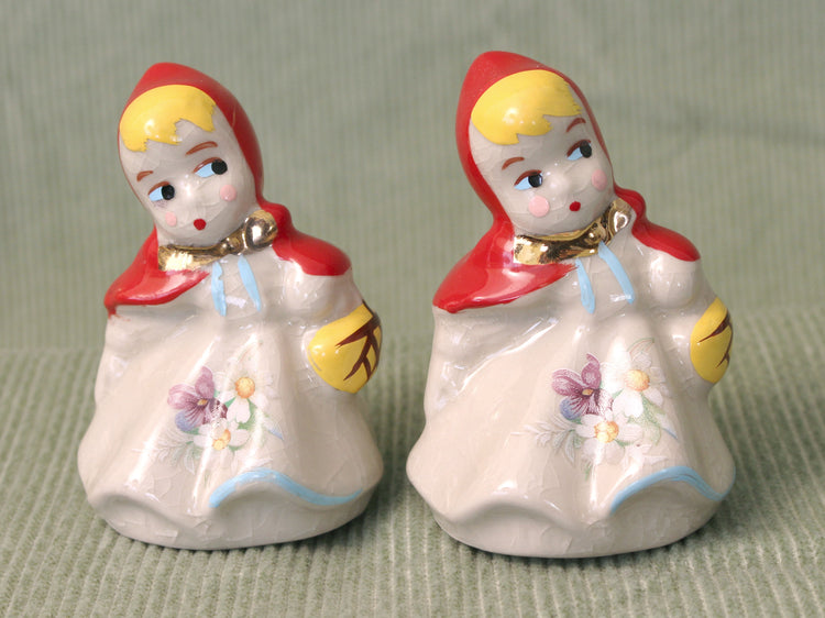 Salt & Pepper Shakers