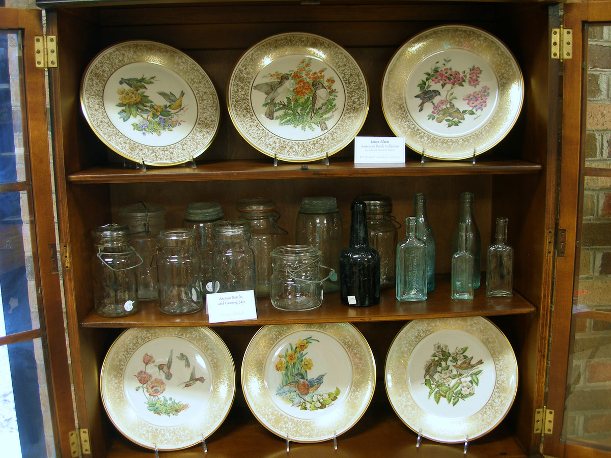 Owen's Antiques, Collectibles and More Carter and Holmes Orchids