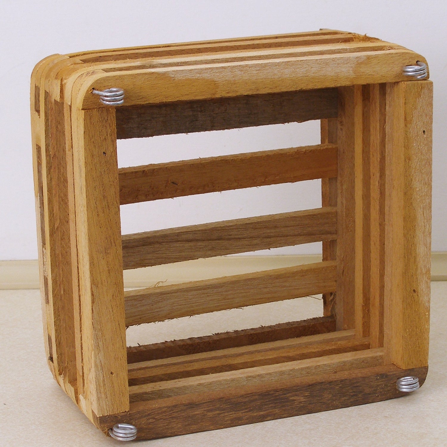 Wooden Baskets & Mounts