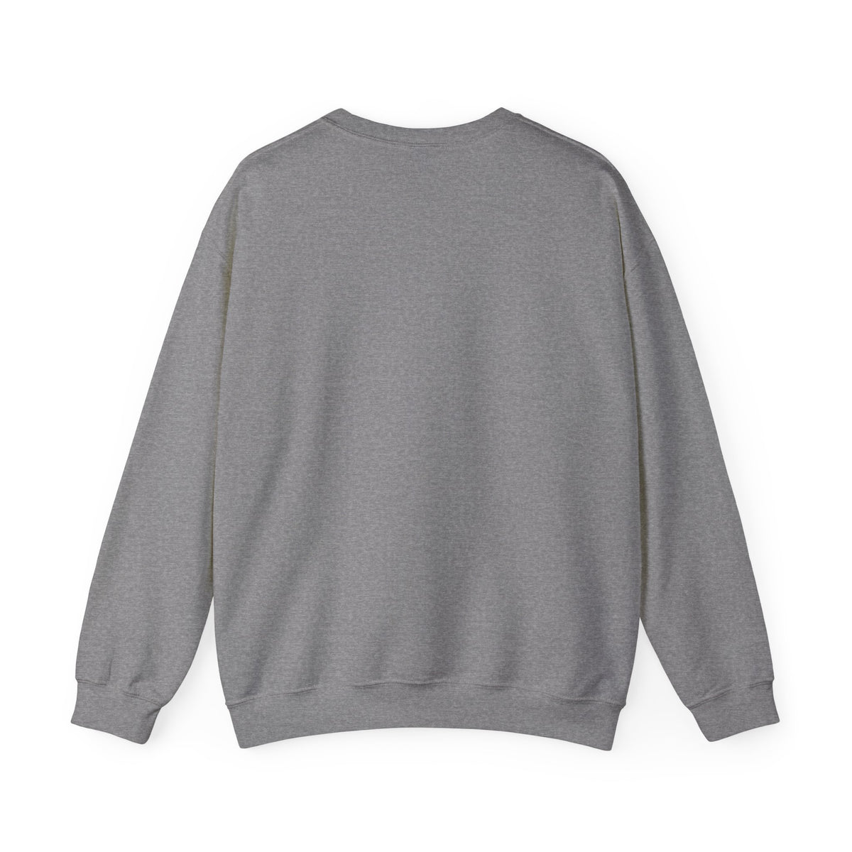 Orchids Floral Crewneck Sweatshirt