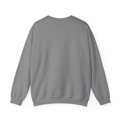 Orchids Floral Crewneck Sweatshirt
