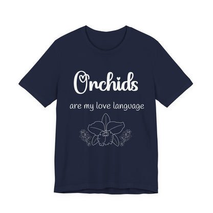 Love Language T-Shirt | Floral Heart Graphic Tee