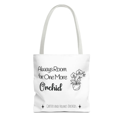 Always Room for One More tote | Plant Humor Canvas Tote