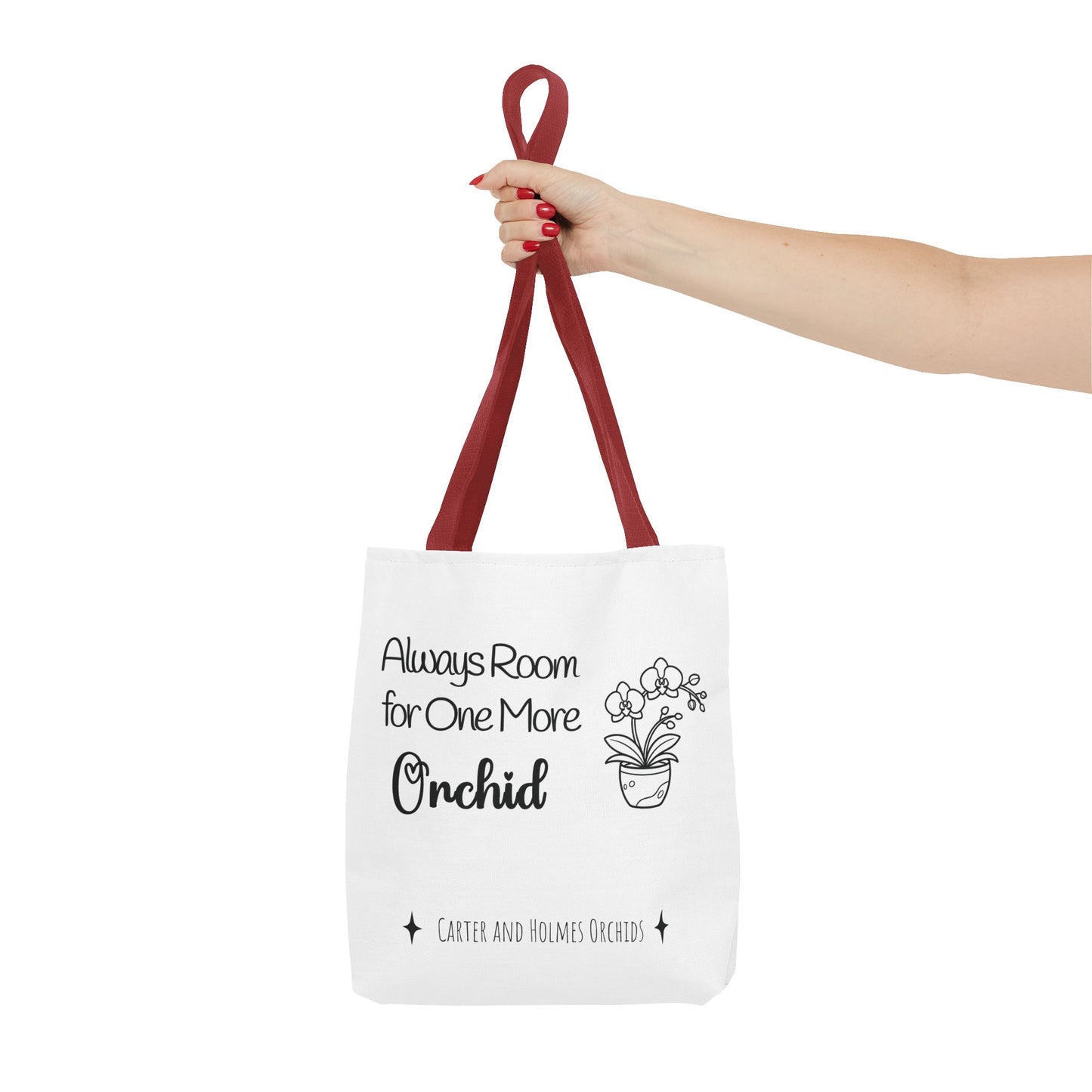 Always Room for One More tote | Plant Humor Canvas Tote
