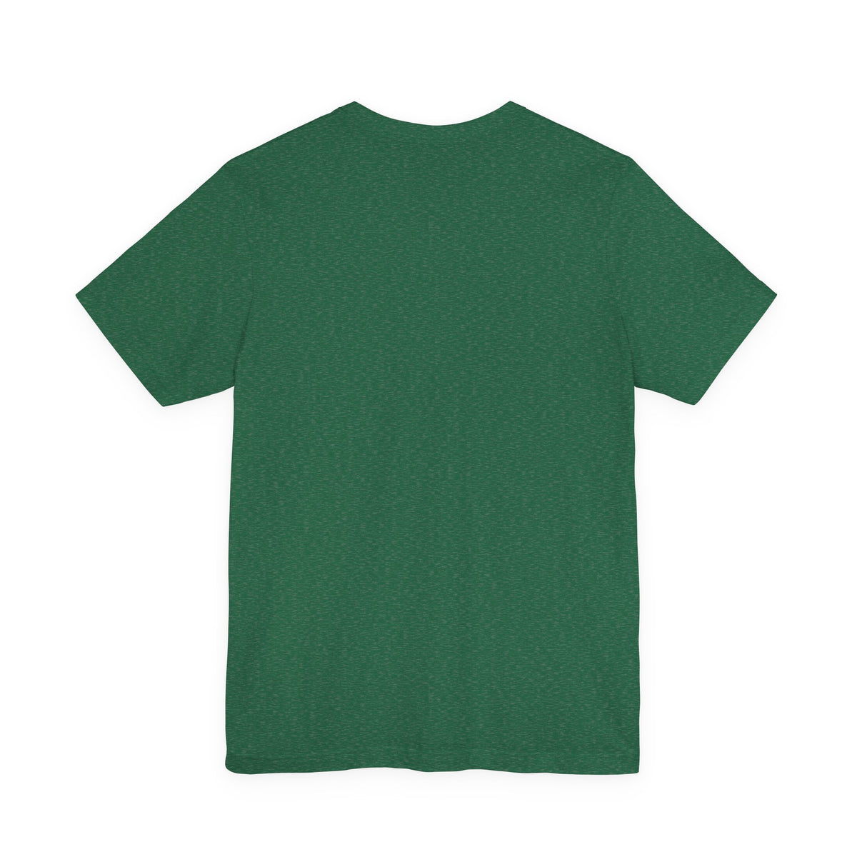 Pansy Orchid | Floral Logo T-Shirt, 'Always Room For One More Orchid' Back Print