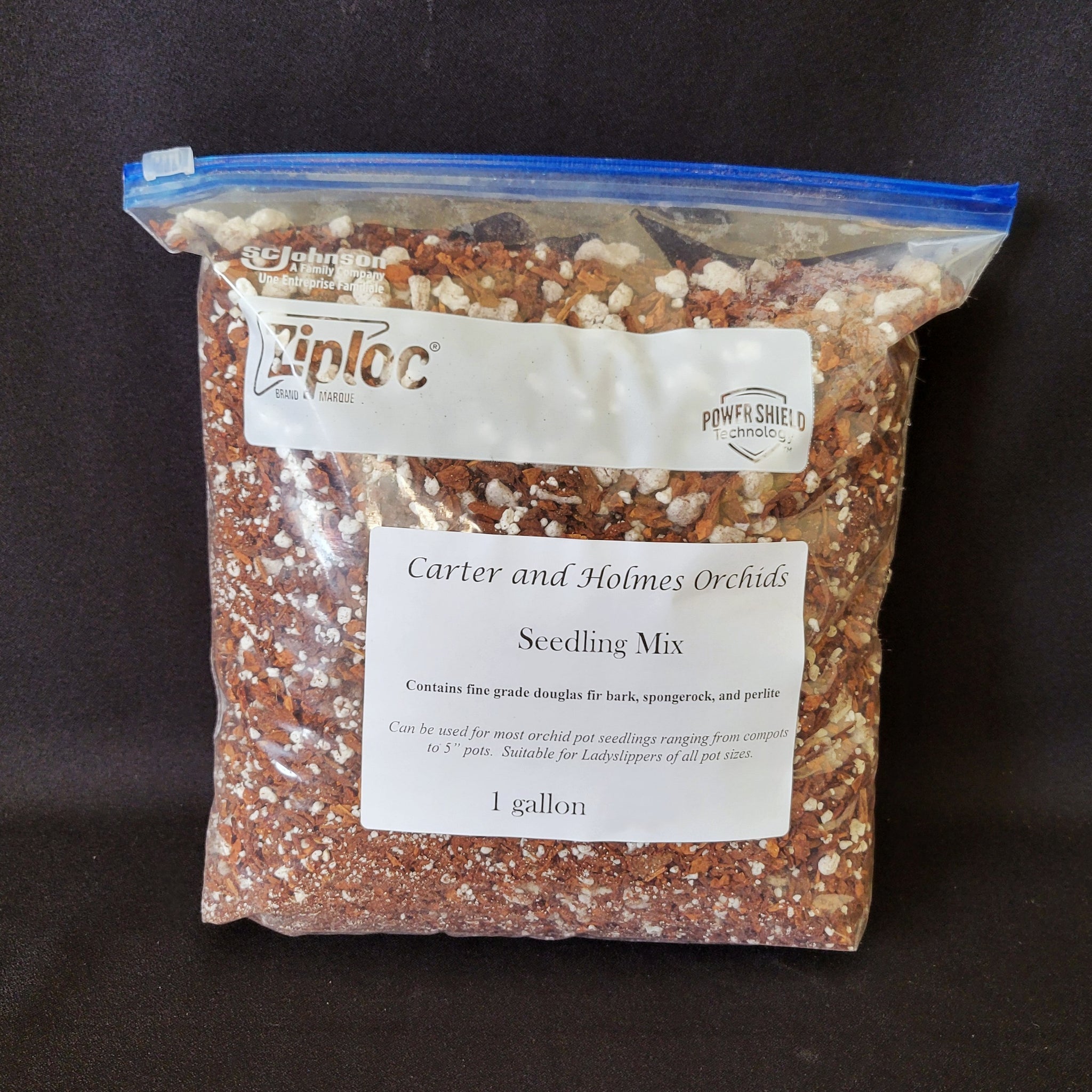 good orchid potting mix Orchid Potting Mix- Postpaid Boxes (Medium Size) – Carter and Holmes Orchids