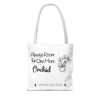 Always Room for One More tote | Plant Humor Canvas Tote