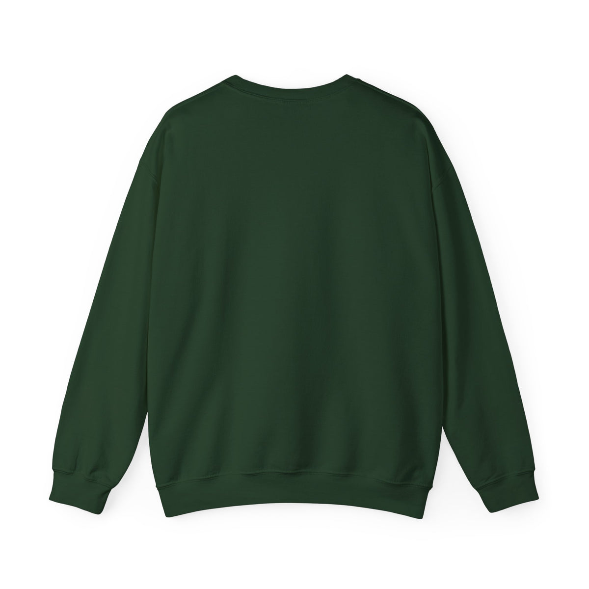 Orchids Floral Crewneck Sweatshirt