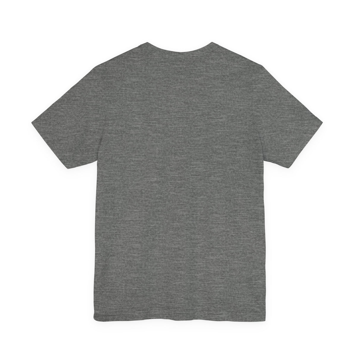 Pansy Orchid | Floral Logo T-Shirt, 'Always Room For One More Orchid' Back Print