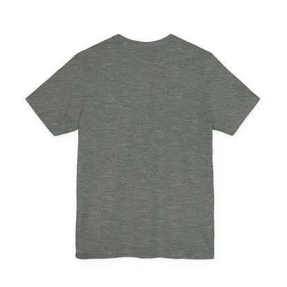 Pansy Orchid | Floral Logo T-Shirt, 'Always Room For One More Orchid' Back Print