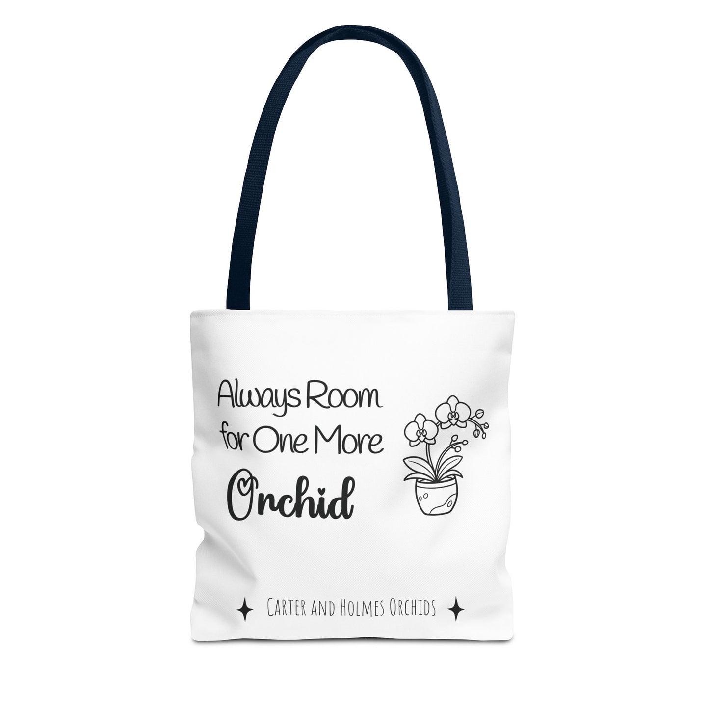 Always Room for One More tote | Plant Humor Canvas Tote