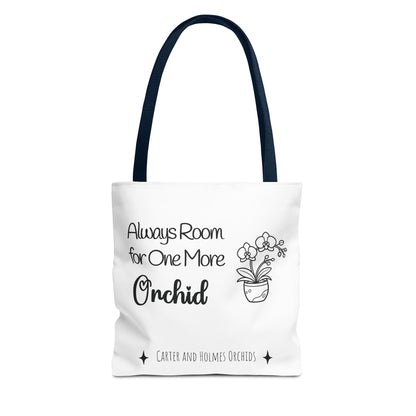 Always Room for One More tote | Plant Humor Canvas Tote