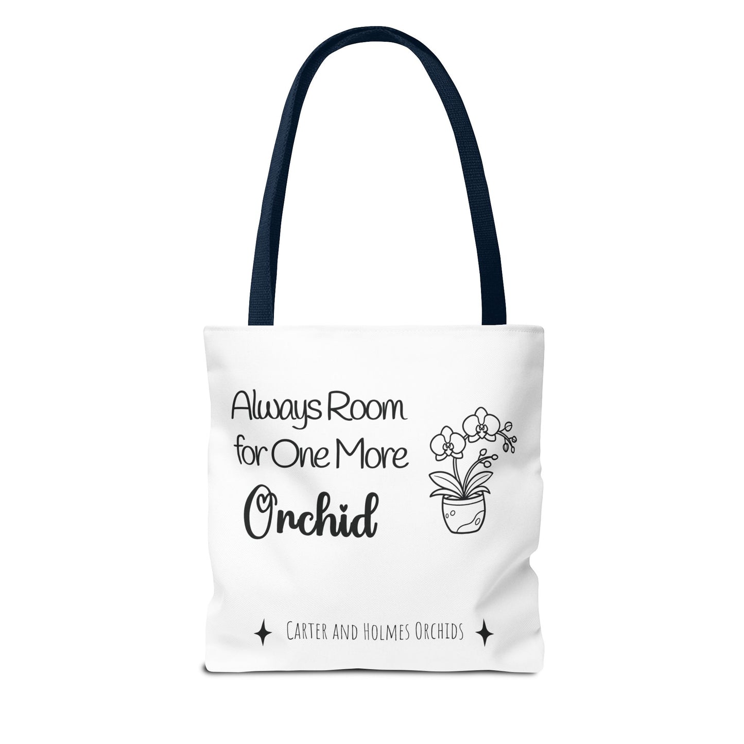 Always Room for One More tote | Plant Humor Canvas Tote