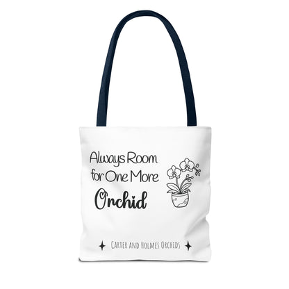 Always Room for One More tote | Plant Humor Canvas Tote