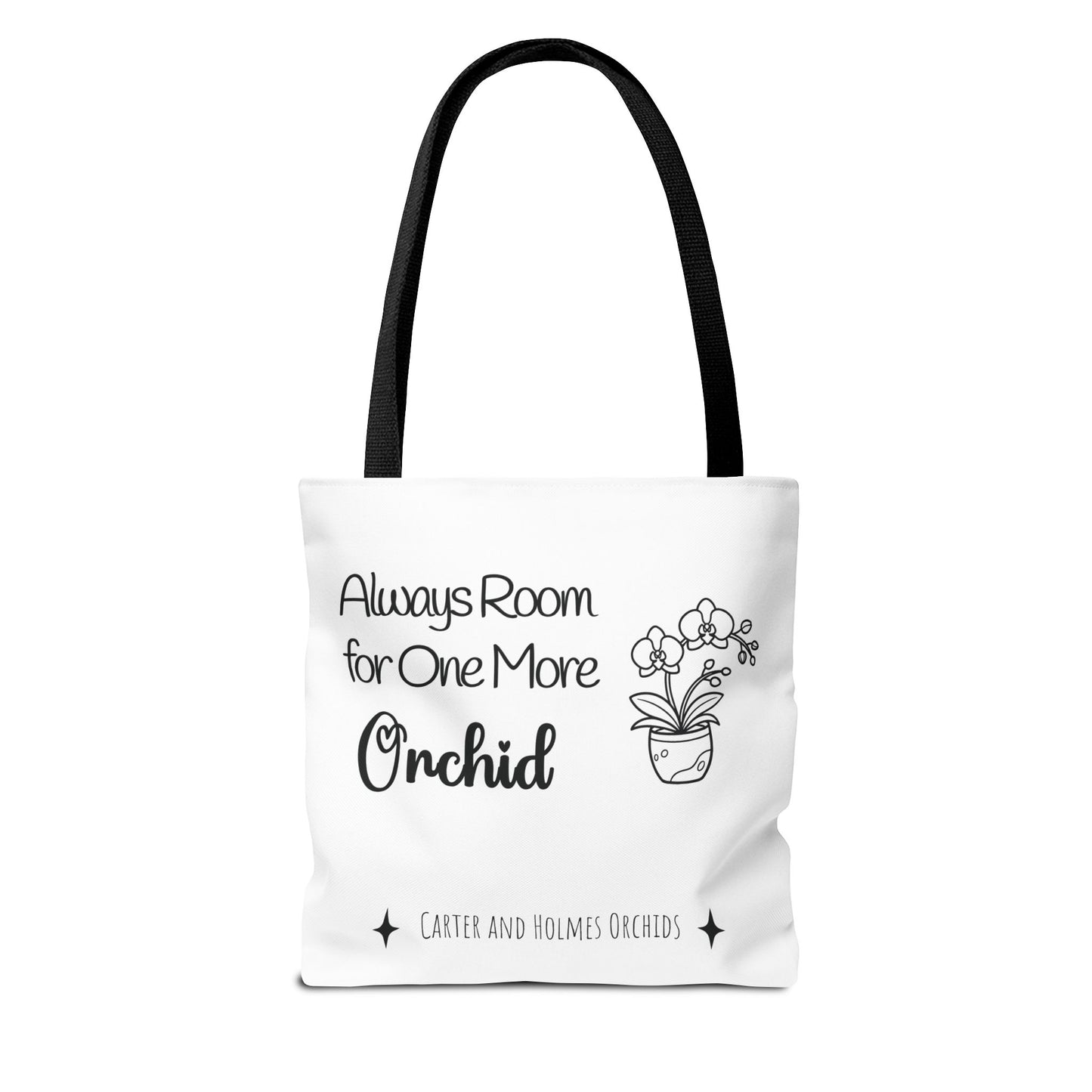 Always Room for One More tote | Plant Humor Canvas Tote