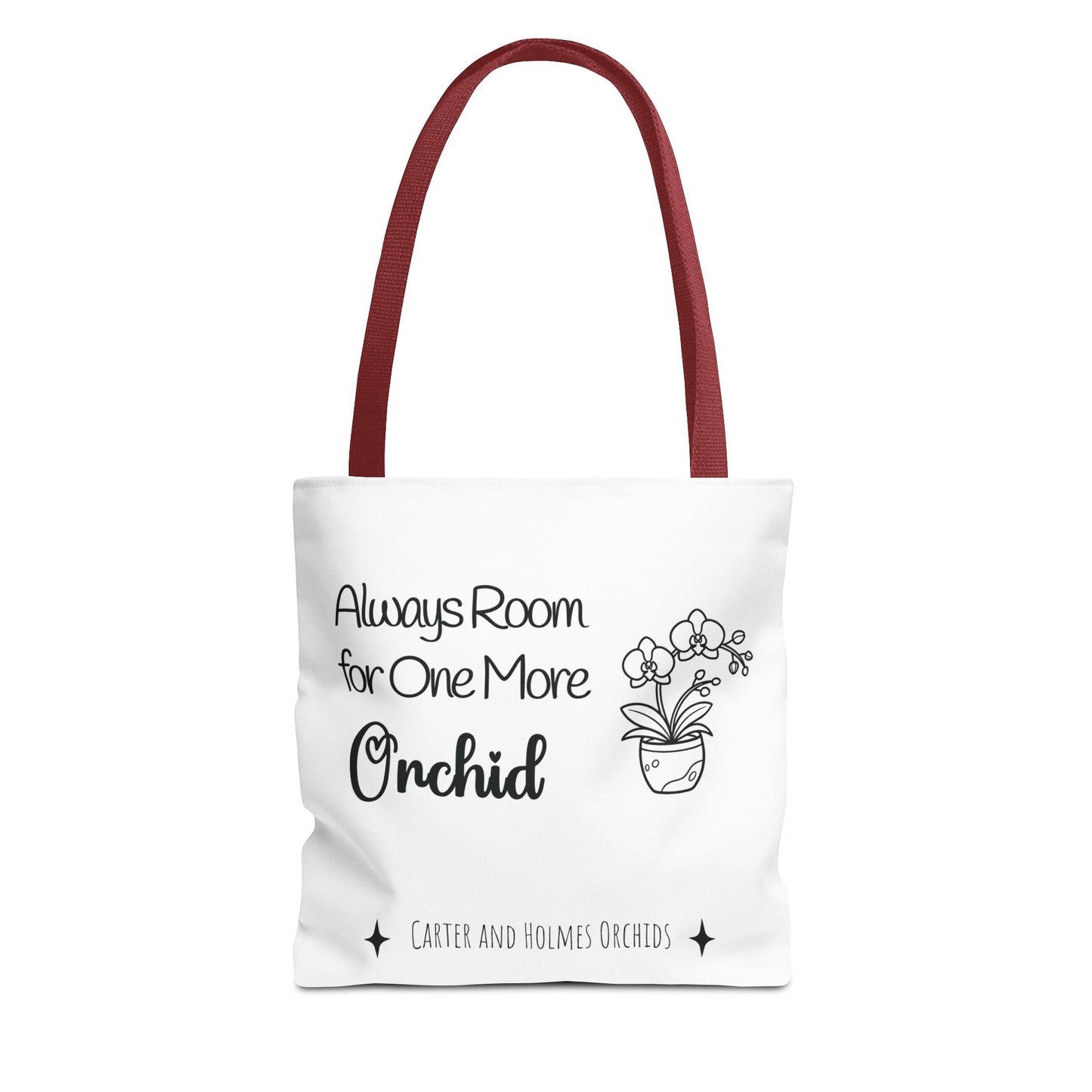 Always Room for One More tote | Plant Humor Canvas Tote