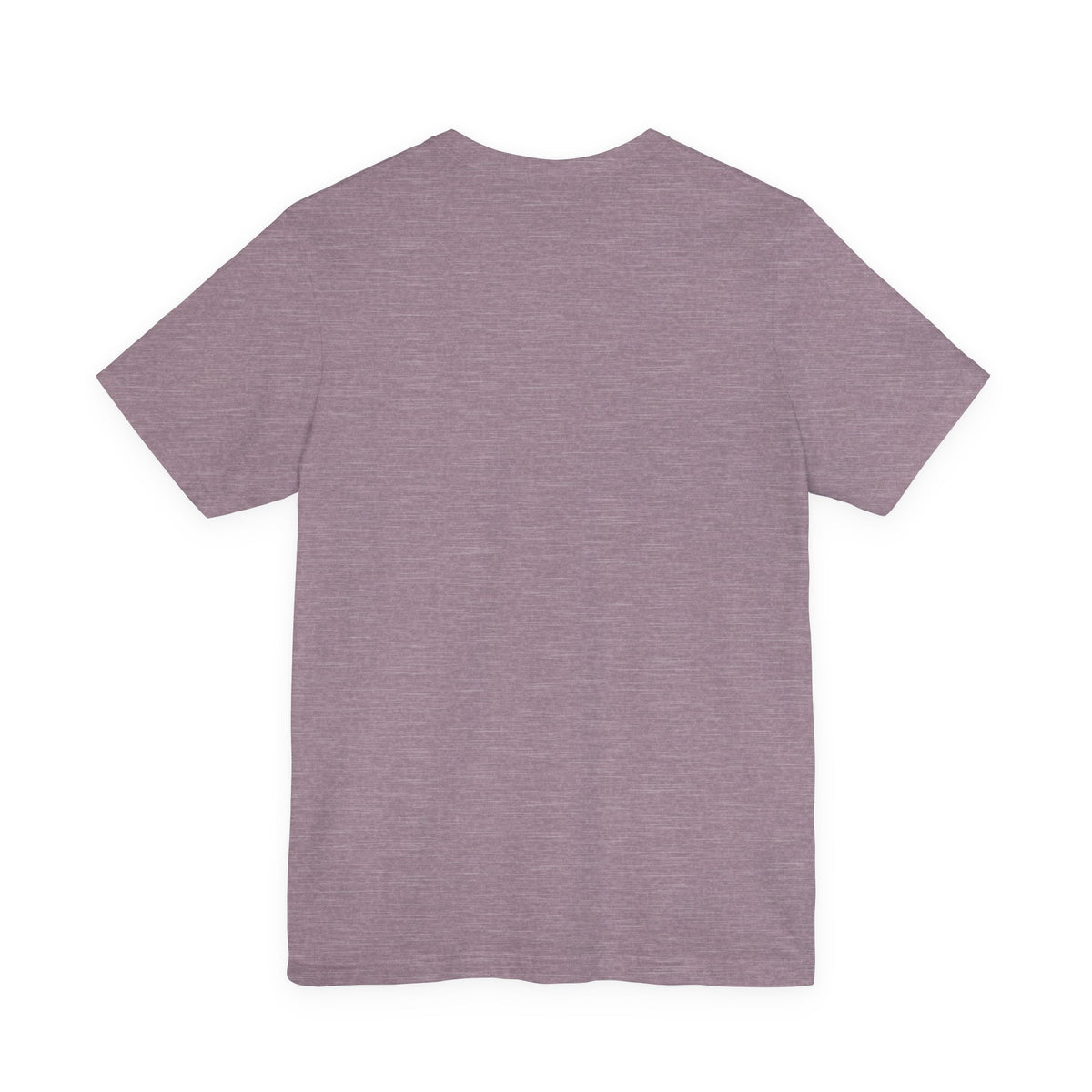 Pansy Orchid | Floral Logo T-Shirt, 'Always Room For One More Orchid' Back Print