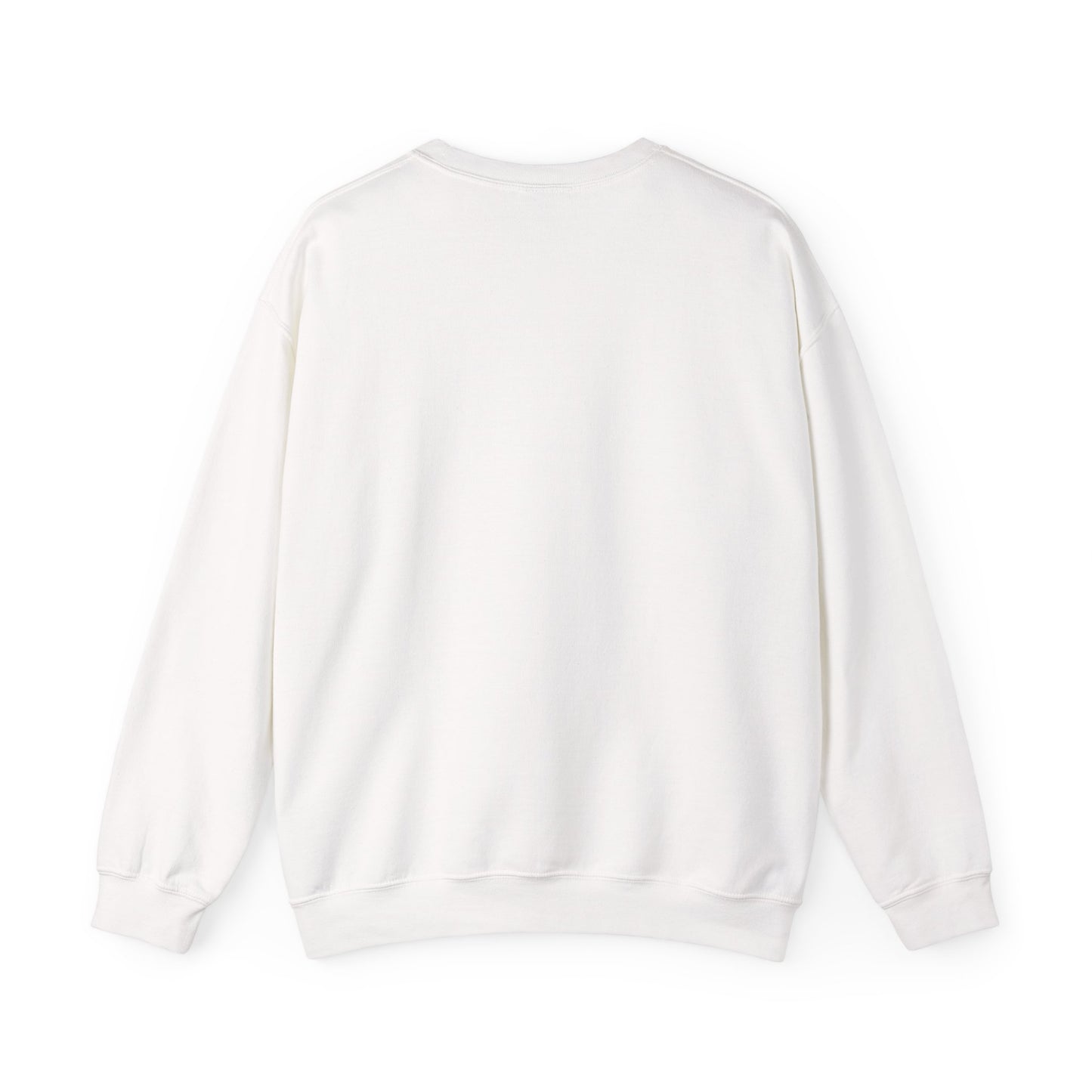 Orchids Floral Crewneck Sweatshirt
