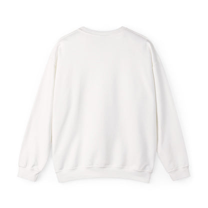 Orchids Floral Crewneck Sweatshirt
