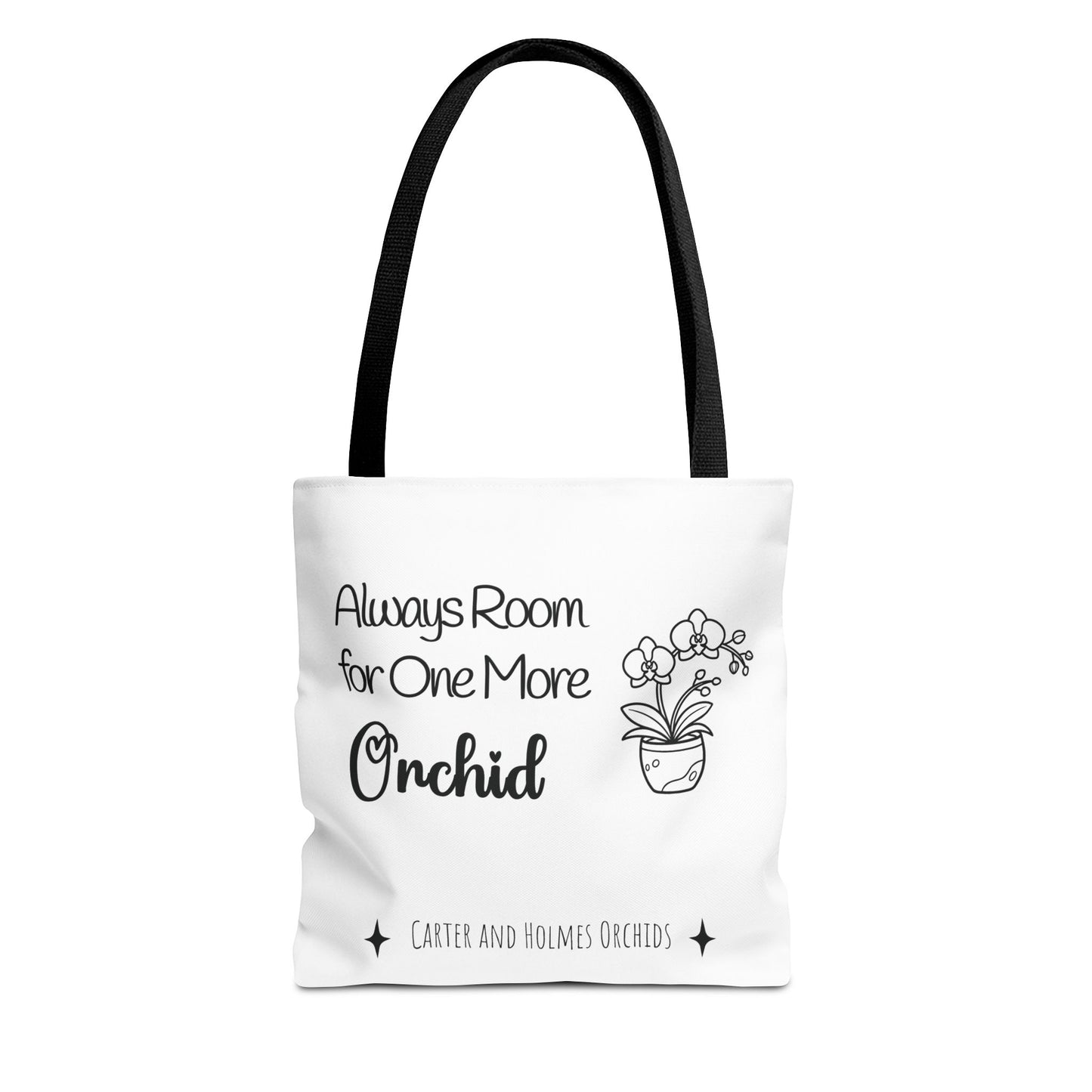 Always Room for One More tote | Plant Humor Canvas Tote