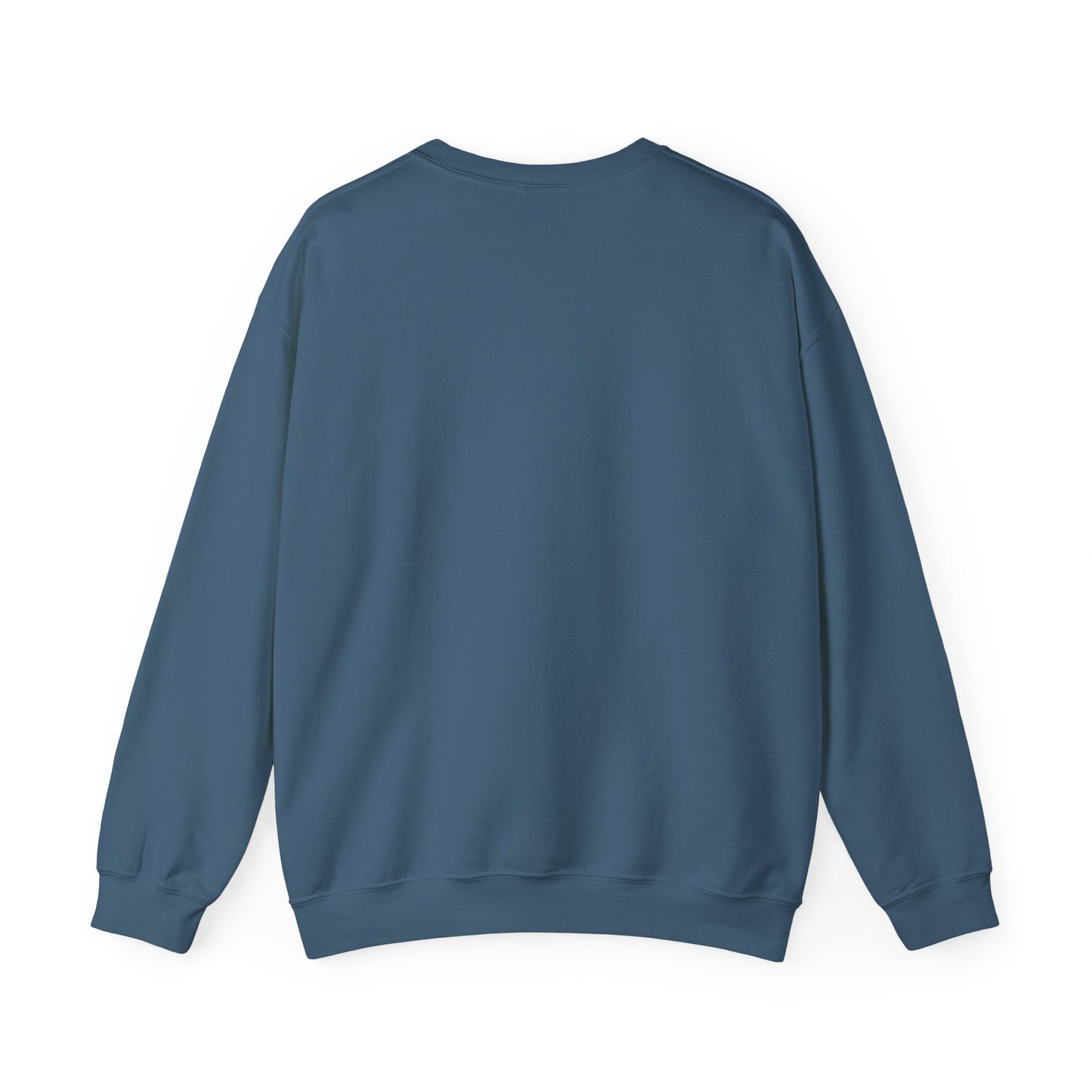 Orchids Floral Crewneck Sweatshirt