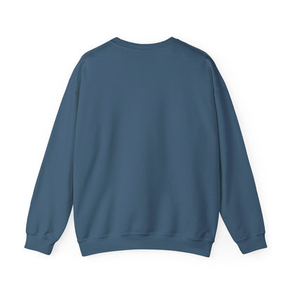 Orchids Floral Crewneck Sweatshirt