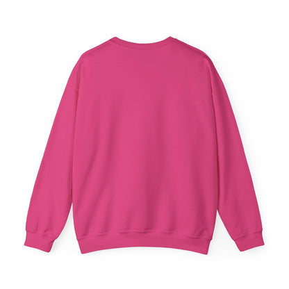 Orchids Floral Crewneck Sweatshirt