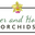 Carter and Holmes Orchids logo