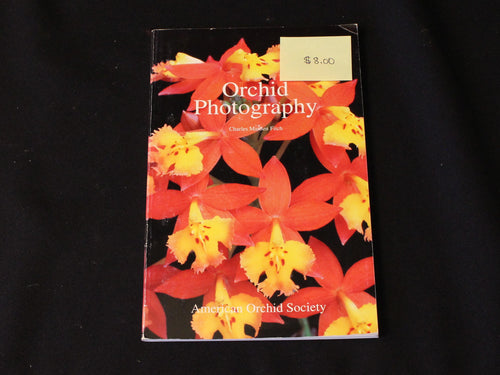 Orchid Photography by Charles Marden Fitch