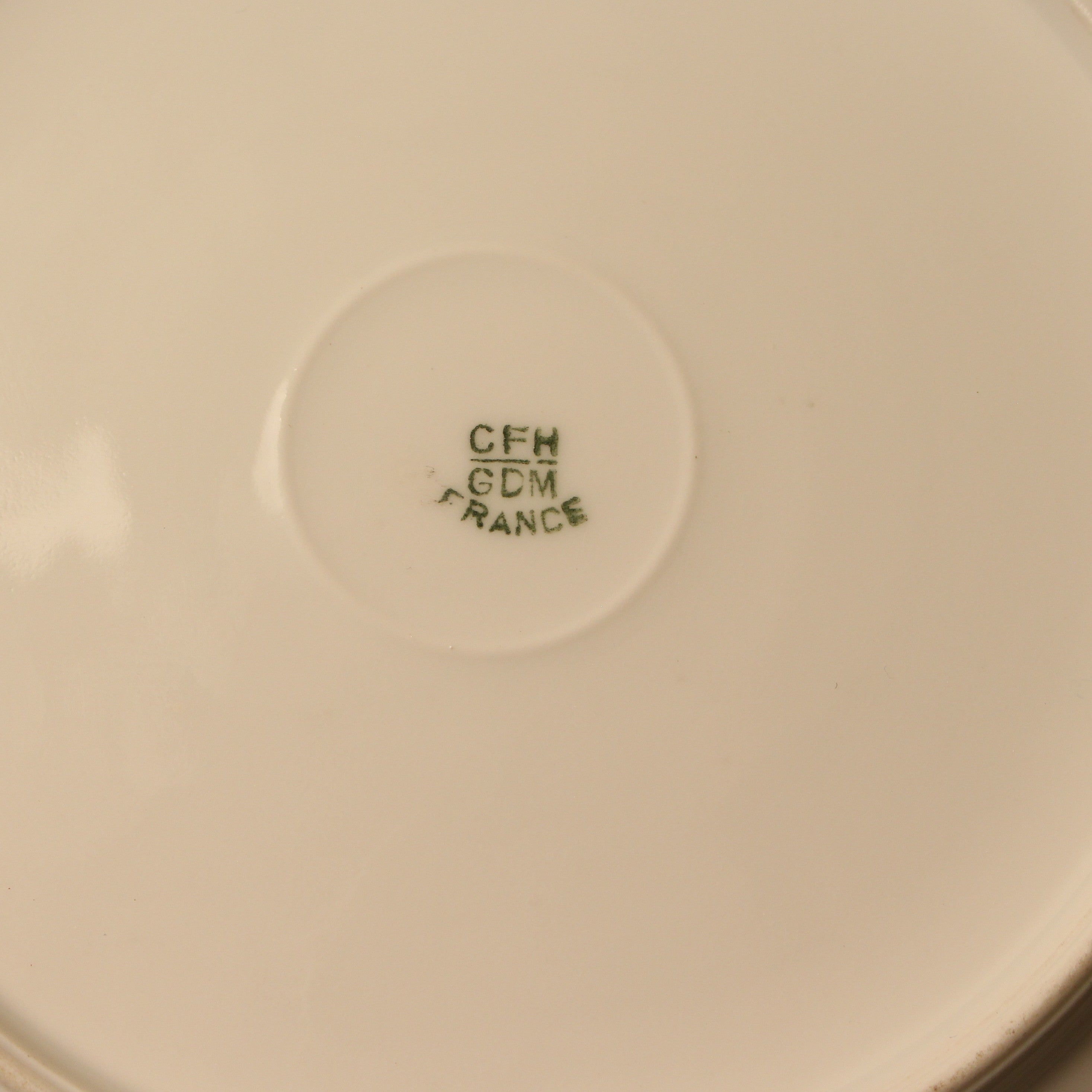 Limoges China- Cabinet Plate – Carter and Holmes Orchids