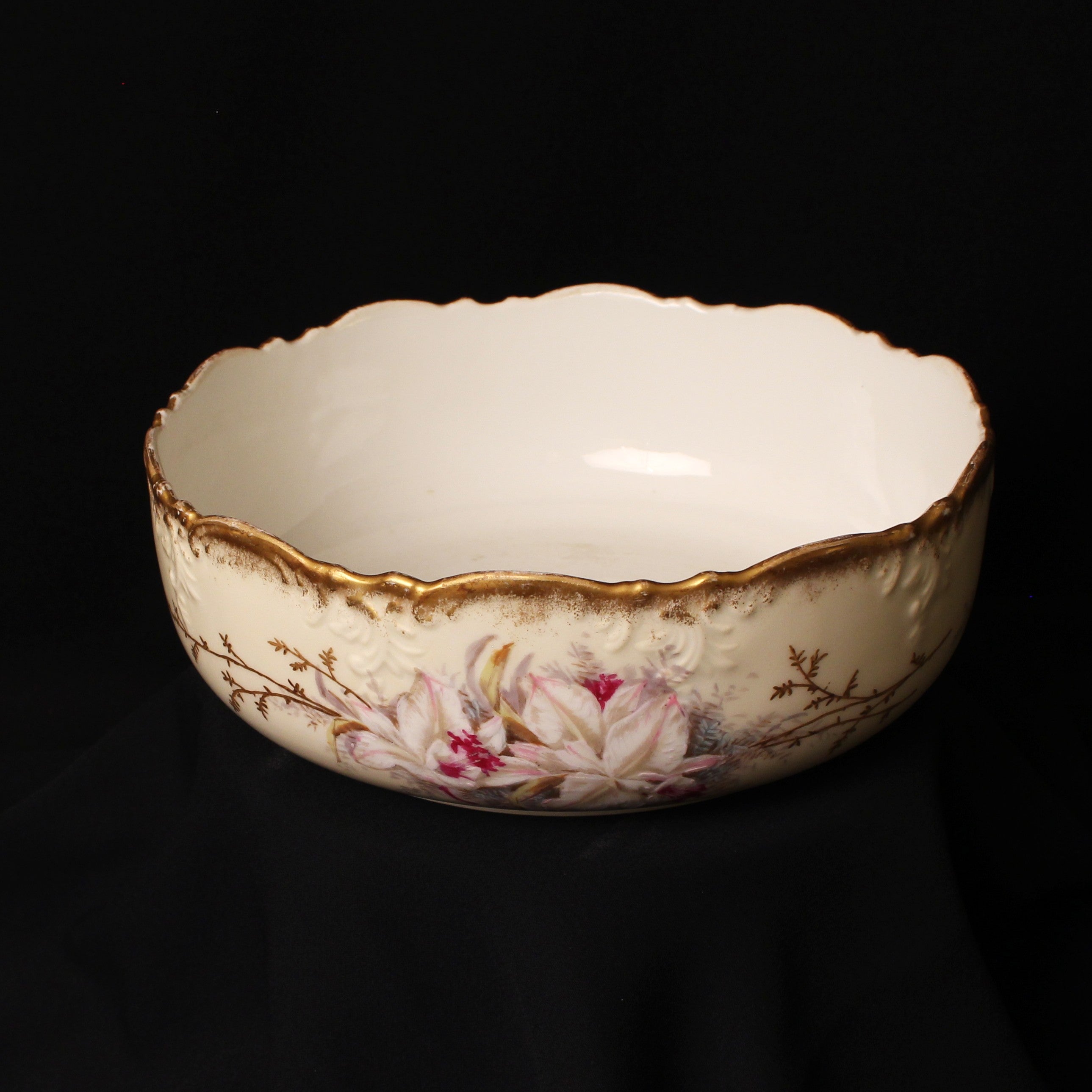 食器 LIMOGES Limoges China- Serving Set of Two – Carter and Holmes Orchids