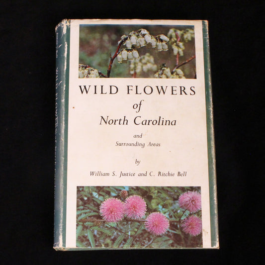 Wild Flowers of North Carolina and Surrounding Areas