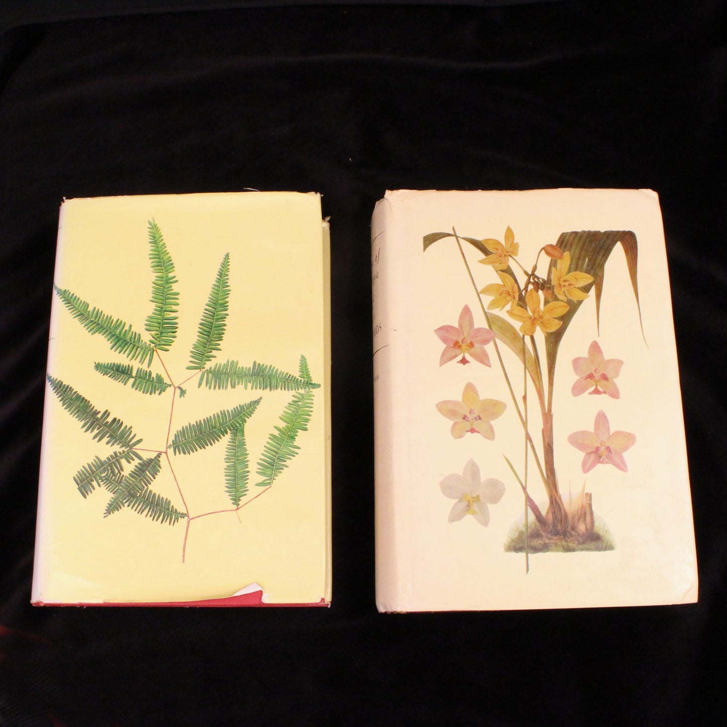 Flora of Malaya: Volumes I & II
