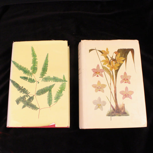 Flora of Malaya: Volumes I & II