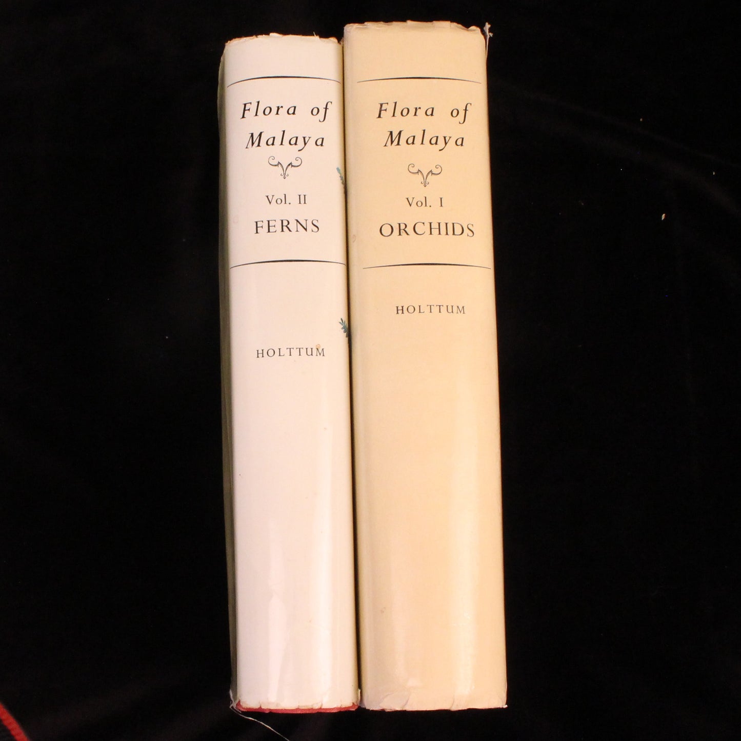 Flora of Malaya: Volumes I & II
