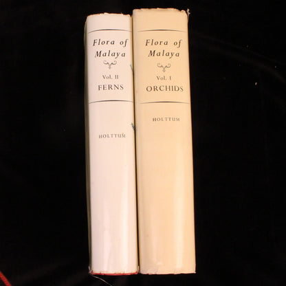 Flora of Malaya: Volumes I & II