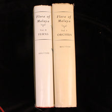 Load image into Gallery viewer, Flora of Malaya: Volumes I &amp; II
