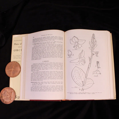Flora of Malaya: Volumes I & II