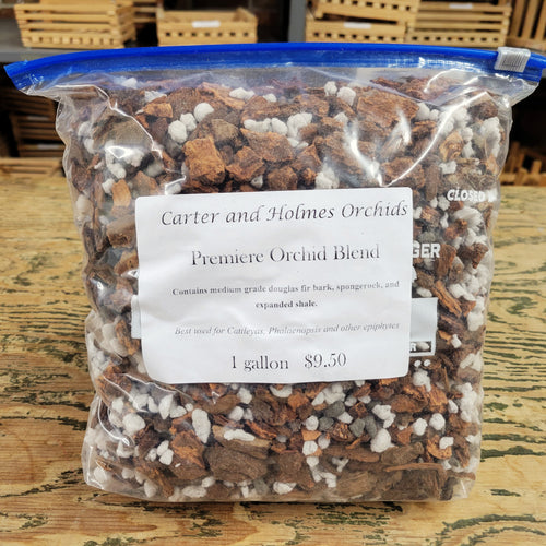 Premiere Orchid Mix -1 gallon