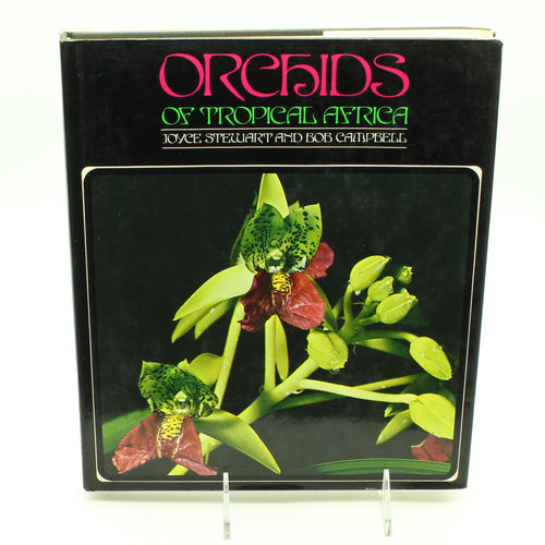 Orchids of Tropical Africa