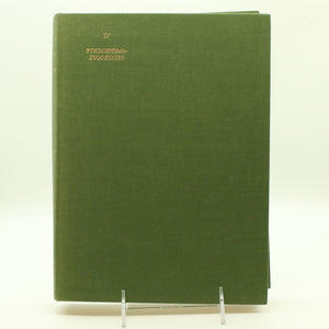 RHS Dictionary of Gardening- 5 Volumes