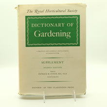 Load image into Gallery viewer, RHS Dictionary of Gardening- 5 Volumes