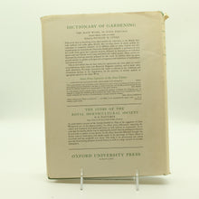 Load image into Gallery viewer, RHS Dictionary of Gardening- 5 Volumes